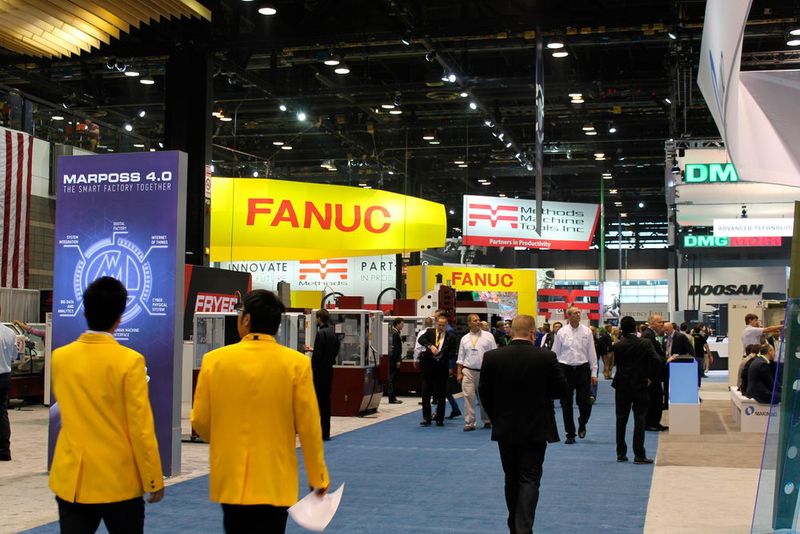 IMTS 2016 (12-17 September, McCormick Place, Chicago) is a showcase of innovative technology, automation as well as established and emerging techologies. (Schulz)