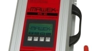 Das Batteriladegerät HFL 40 hat 40 Ampere. (Archiv: Vogel Business Media)