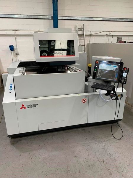 The new installation at Volz Engineering. (ETG)