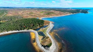 Nova Scotia (Kanada): Nova Sustainable Fuels plant hier ein integriertes Biomasse-zu-Methanol-Projekt mit einer Kapazität von über 450.000 Tonnen Bio-Methanol pro Jahr. (Bild: Nova Sustainable Fuels)