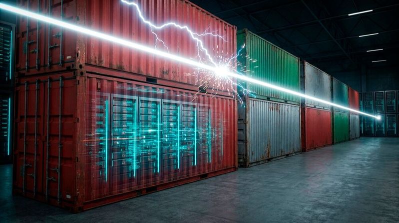 Containerd-Sicherheitslücken ermöglichen die Kompromittierung von Kubernetes-Nodes und sensiblen Host-Daten.(Bild:  Gemini / Vogel IT-Medien GmbH / KI-generiert)
