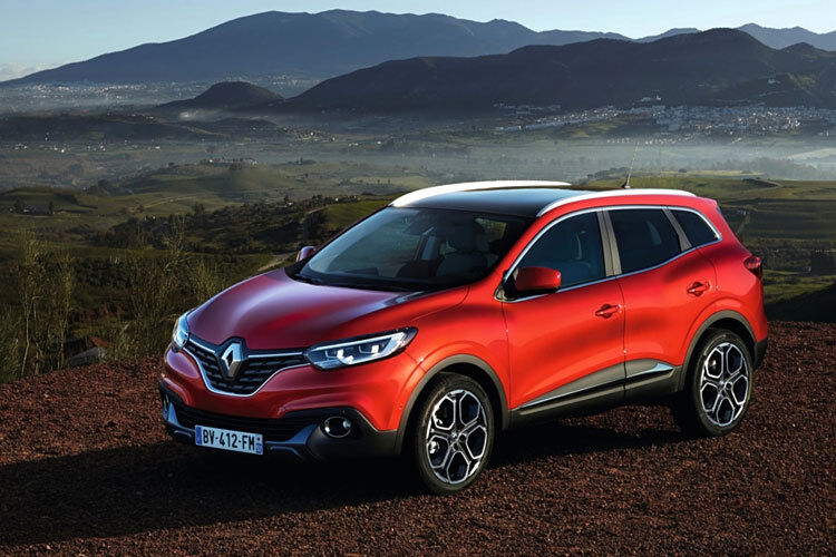 Mit dem Mini-SUV Captur hat Renault gezeigt, dass sie auch gute SUV bauen können. Nun wollen die Franzosen diesen Erfolg eine Klasse höher mit dem Kadjar wiederholen. (Foto: Renault)