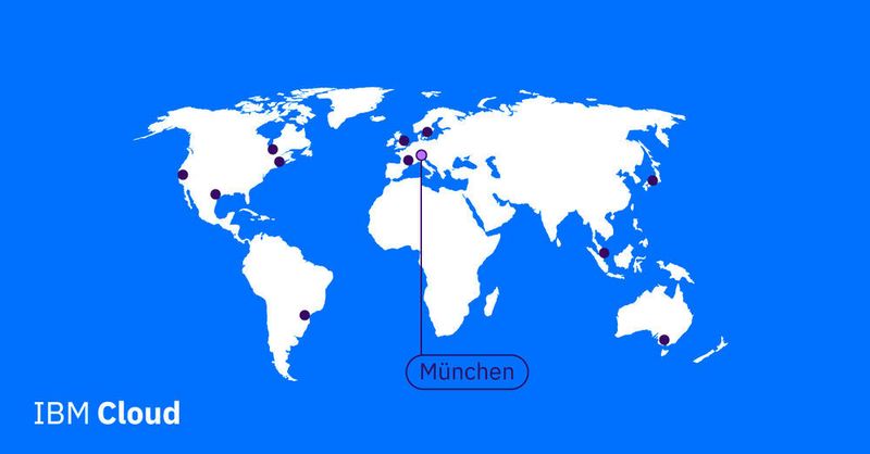Seit diesem Jahr ist die IBM Cloud Garage weltweit an zwölf Standorten zu finden. (IBM)