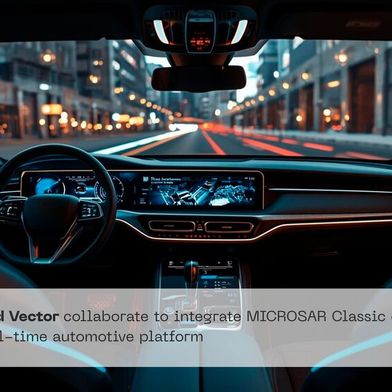 Für ein starkes Software-Ökosystems rund um die RISC-V-Technologie arbeiten Quintauris und Vector zukünftig zusammen.  (Bild: Quintauris)