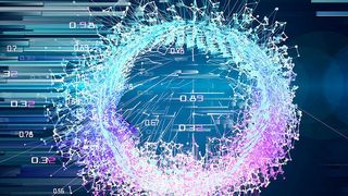 Quantencomputer werden heute gebräuchliche Verschlüsselungen knacken können; ob es nun 3 oder 5 Jahre braucht, bis solche Rechner existieren, die Verfahren, die ihnen Stand halten können, müssen jetzt entwickelt werden.  (© Anatoly Stojko - stock.adobe.com)