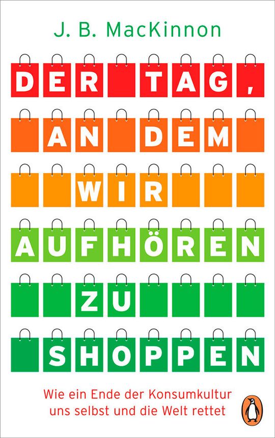 Das Buch bietet eine Fülle interessanter Informationen und Hintergründe – und man wünscht sich so manches Mal, es würde zur Pflichtlektüre für die Bürger reicher Nationen.(Bild:  Penguin Verlag München)