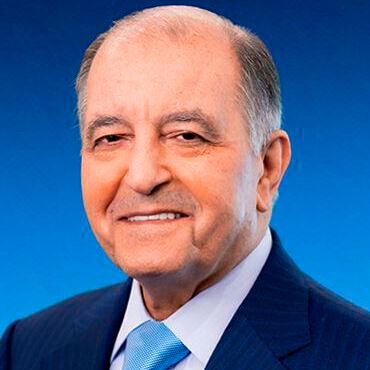 Vorsitzender, Präsident und CEO Seifi Ghasemi wird den neuen Vorstand von Air Products leiten, dessen Mitglieder ihm direkt unterstellt sind.(Bild:  Air Products)