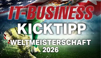 Die Fußball-WM kann kommen! Beim Kicktipp der IT-BUSINESS mitmachen und gewinnen!(Bild:  Vogel IT-Medien)