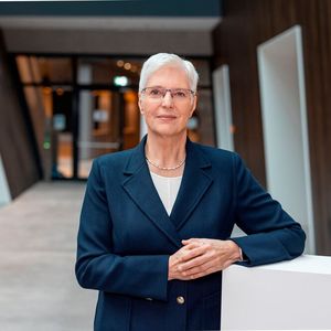 Ingrid Jägering soll den freigewordenen Platz im ZF-Aufsichtsrat füllen.(Bild:  ZF Group)