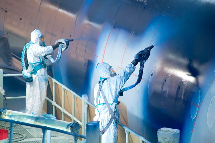 Der Sieg in der Branche Schienenfahrzeug-, Schiffs-, Flugzeug- und sonstiger Fahrzeugbau ging an Airbus. (Foto: Airbus)