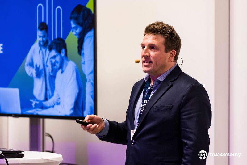 Impressionen von den B2B Marketing Days 2024. (Bild: Stefan Bausewein)