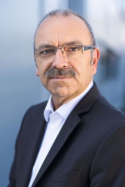 Siegfried Wendel, Chief Sales Officer bei Mapal. (Bild: Mapal)