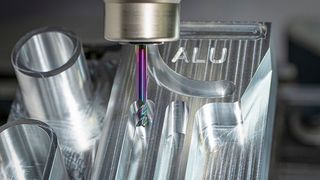 Der EXN1 Performmaker Z3 in der Anwendung. (sebastian weidenbach www.sebastian-weidenbach.com)