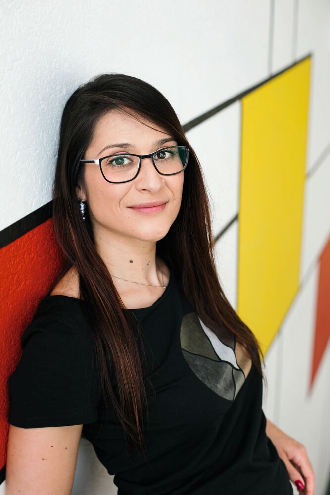 Marina Hofstetter, nouvelle rédactrice au sein de la rédaction du MSM Mensuel de l'industrie.