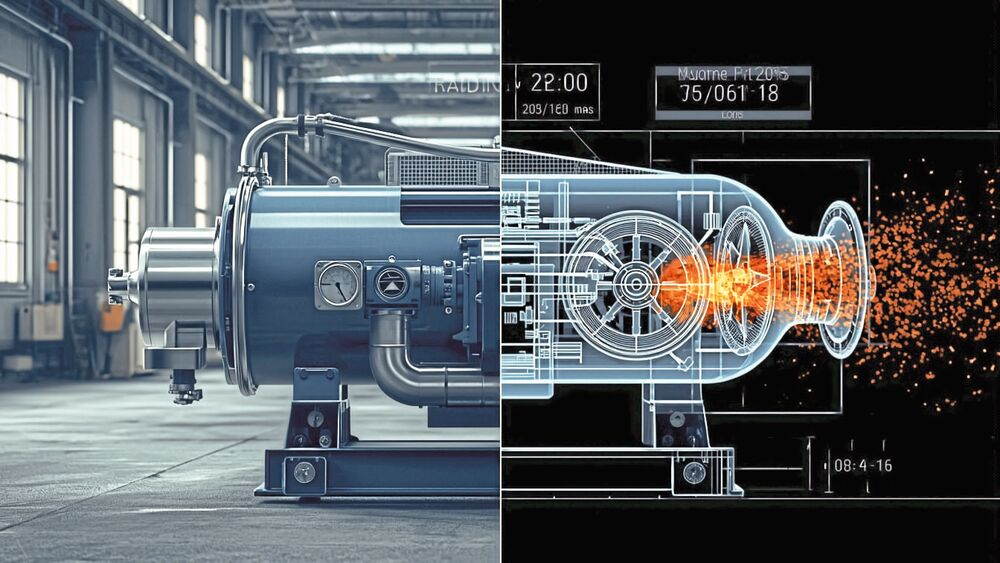 Wie Atlas Copco Produktions- und Felddaten über Matlab-Modelle koppelt