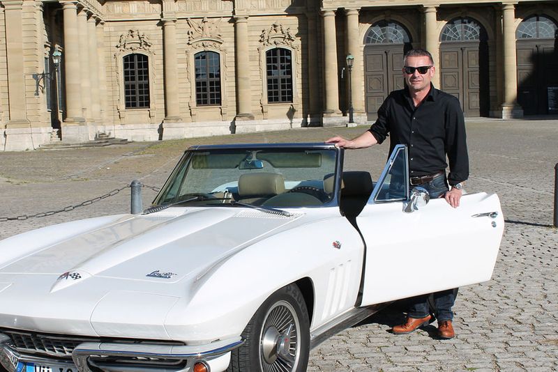 »kfz-betrieb« hat einen Startplatz für die Sachs Franken Classic verlost. Gewonnen hat ihn Rainer Eck. (Foto: privat)