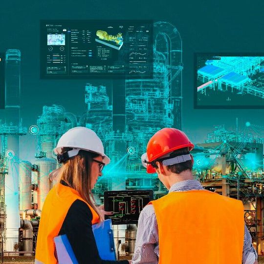 Arbeiten mit dem Digitalen Zwilling Arbeiten mit dem Digitalen Zwilling