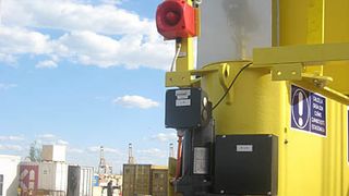 Das Segment Logistikautomation von Sick konnte einen Umsatzzuwachs um 23,9% auf 163,8 Mio. Euro verbuchen. Bild: Sick (Archiv: Vogel Business Media)