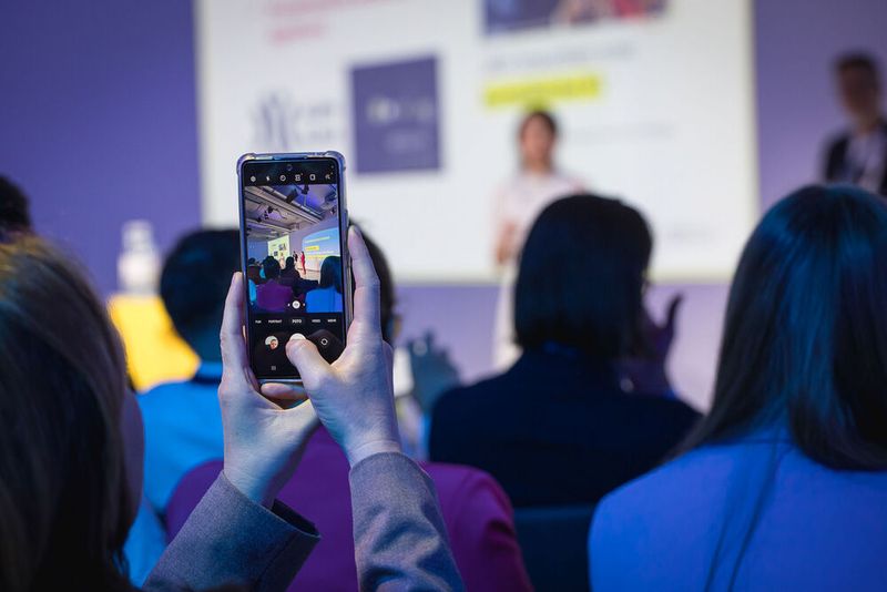 Impressionen vom Communication Circle 2023 (Bild: Stefan Bausewein)