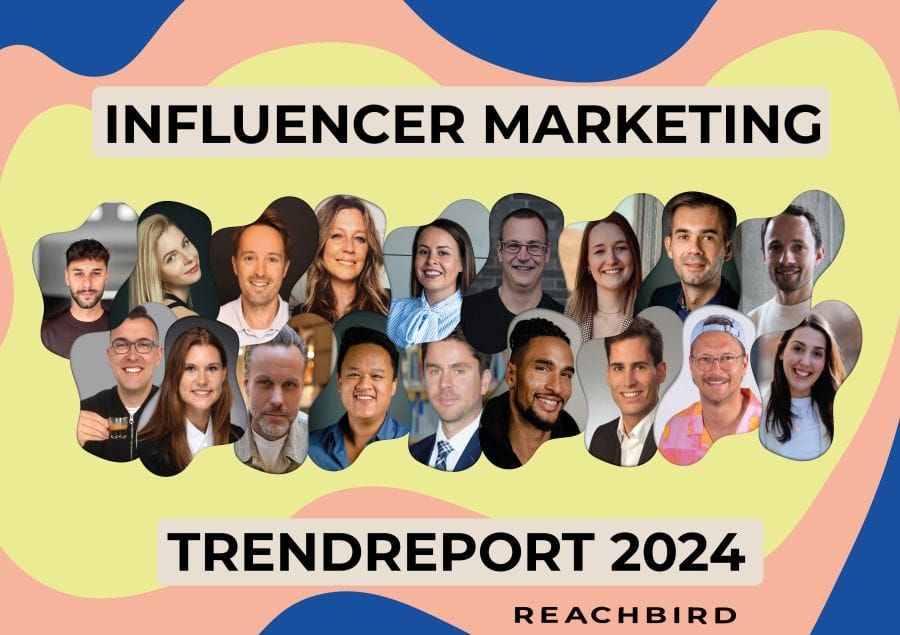 Influencer-Marketing: Fünf Wichtige Trends Für 2024