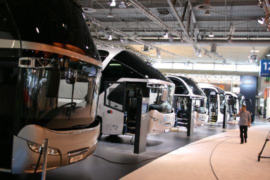 Das entspricht laut Hersteller einem Auftragswert von insgesamt 80 Millionen Euro. (Archiv: Vogel Business Media)