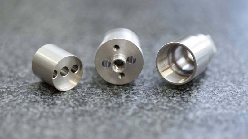 Bien que 60 % des pièces en plastique soient produites sur la Nakamura Tome, lorsque la rédaction de SMM était sur place, ces composants étaient fabriqués en acier chrome-nickel. Les tolérances requises à un centième près sont respectées par la WY-150 en série. (Source : VCG (Matthias Böhm))