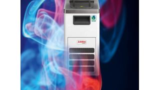 Abb.1: Das Magio-Wärmethermostat mit einem Arbeitstemperaturbereich von 20 bis 300 °C und einer Heizleistung von bis zu 3 kW (Bild: Julabo; © Marten - stock.adobe.com)