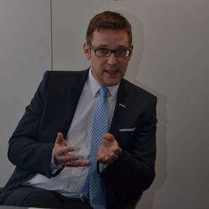 Frank Krebs, Produktmanager Equipment & Furniture Germany bei VWR International