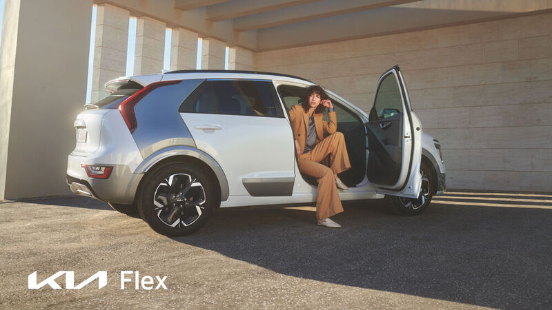 „Kia Flex“ heißt das kommende Auto-Abo-Angebot des koreanischen Autobauers Kia.