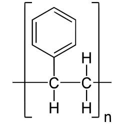  Polystyrol (1920)    Polystyrol  ist ein transparenter, amorpher oder teilkristalliner  Thermoplast . Amorphes Polystyrol ist ein weit verbreiteter Kunststoff, der in vielen Bereichen des täglichen Lebens zum Einsatz kommt.   (Archiv: Vogel Business Media)