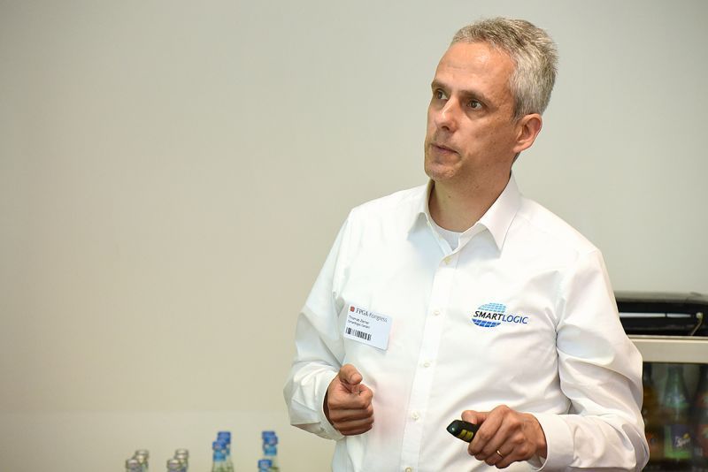 FPGA-Kongress 2016: Impressionen (Bild: VBM)