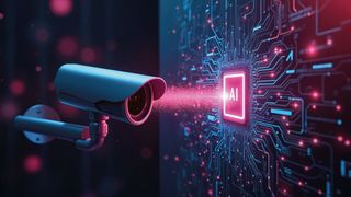 Von der Aufzeichnung zur Analyse: Künstliche Intelligenz hebt die Videoüberwachung auf ein neues Niveau. (Bild: © Running opossum - stock.adobe.com / KI-generiert)