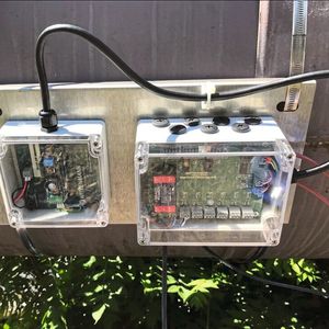 Die Messtechnik des „Smart.Wi.Kits“ sendet alle relevanten Daten in die gesicherte Cloud.(Bild:  Witzenmann)