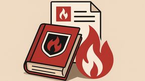 Brände in Betrieben gehören zu den teuersten und gefährlichsten Schadensereignissen – deshalb ist Brandschutz enorm wichtig. (Bild: KI-generiert)