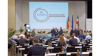 Nach zwei Jahren pandemiebedingter Unterbrechung fand der 12. Kongress Stanztechnik am 25. und 26. April 2022 im Kongresszentrum Westfalenhallen Dortmund statt. (Bild: Kist)