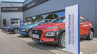 Gebrauchtwagenprogramme wie Hyundai Promise ermöglichen bessere Erträge beim Verkauf und wirken sich somit positiv auf die Restwerte aus. (Bild: Hyundai)