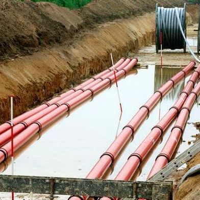 Gute Nachrichten für die Energiewende! Denn der Bundesverband der Deutschen Industrie (BDI) hat eine Studie durchführen lassen. Die Ergebnisse zeigten deutlich, dass die Energiewende durch die richtige Strategie wesentlich billiger kommen kann, als die Politik erwartet. (Bild: Schaufelparadies)