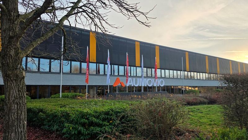 Aumovio sells Belgian plant to the Dumarey Group.(Image: Aumovio)