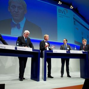 Die prominent besetzten Podiumsdiskussionen gehörten zu den Besuchermagneten.