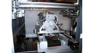 Das schlüsselfertige Komplettsystem wird «just in time» in die Fliessfertigung des Kunden geliefert. (Bild: Parker)