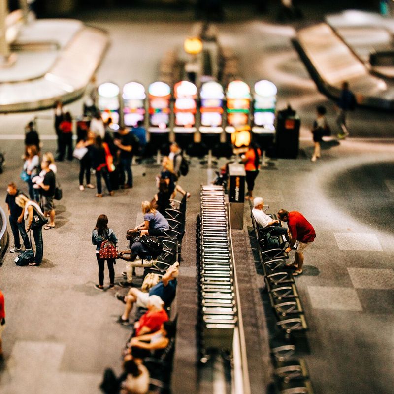 Photographers take advantage of how our brain processes scale by a technique called ‘tilt-shift miniaturisation’.