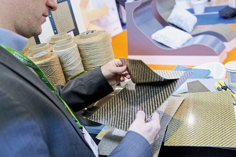 Impressionen der Composites Europe 2018 in Stuttgart... (Reed Exhibitions Deutschland)