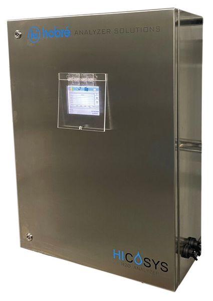 Das Hobre Hicosys Aqua-System (Bild: Hobre)