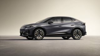 Mit Gold, viel Technik und einer neuen Marke will VW in China Marktanteile zurückgewinnen. (Bild: Volkswagen)