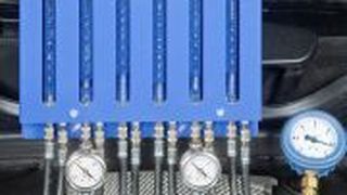 Mit dem Lehnert-System lassen sich Common-Rail-Hochdruck-Injektoren überprüfen. (Archiv: Vogel Business Media)