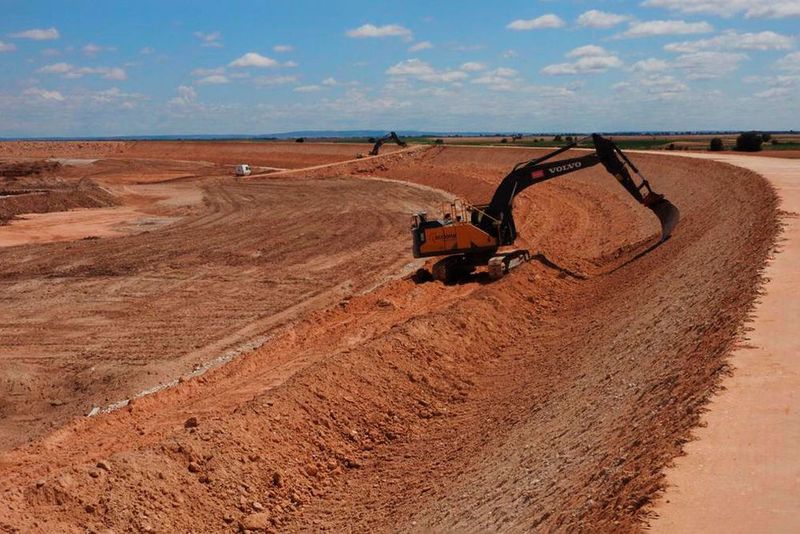 Im Jahr 2020 soll ein Großteil der Arbeiten an der neuen Strecke finalisiert sein. (Nokian Tyres)