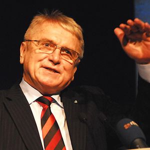 Bereits zum fünften Mal war der Bayerische Landesverband mit Präsident Klaus Dieter Breitschwert Gastgeber des Neujahrsempfangs.