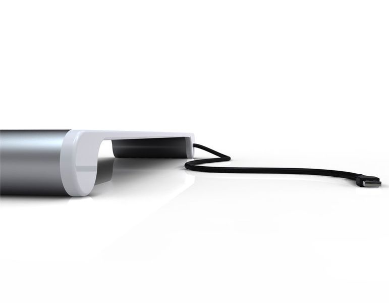 Die Spacebar hat sechs gut zu erreichende USB-Ports. (Archiv: Vogel Business Media)