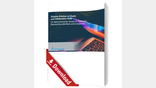 Whitepaper Cover: Vogel IT