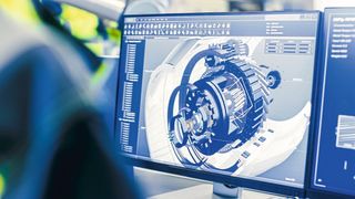 Optimierte CAD-Daten mit dem neuen Asfalis EX 8.3. (Gorodenkoff Productions OU)